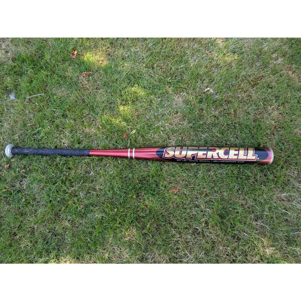 Worth Supercell SBWR BPF 1.20 34" 26oz Softball Bat